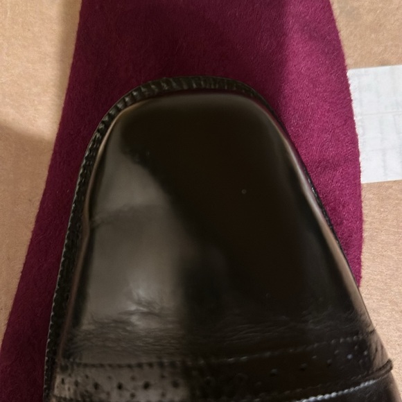 Allen Edmonds The Rutledge Black Size 14D - Picture 11 of 11